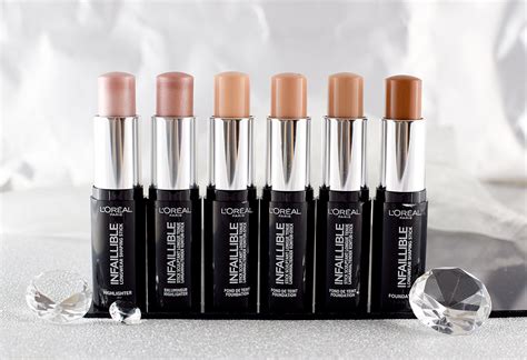 l'oreal contour sticks.